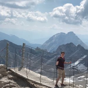 Meet your Posher, Andrew